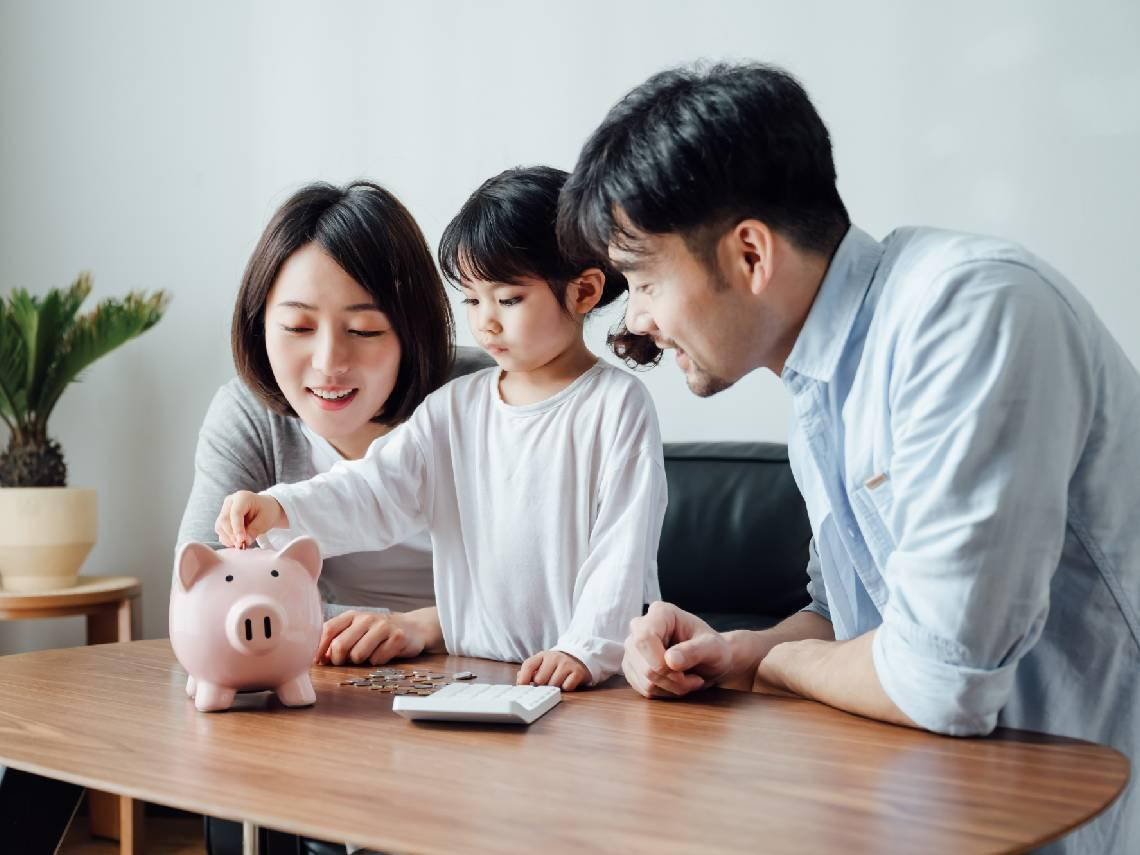 10歲就能存到1桶金！006208、00922...小資爸「幫孩子存股」3年實測：已賺52％！18歲能滾出多少錢？